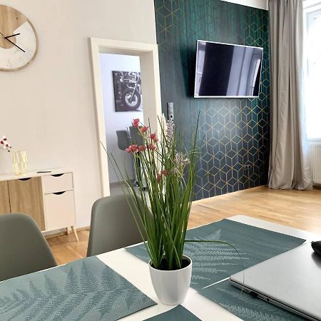 Premium Apartment Am Einsiedlerpark Βιέννη Εξωτερικό φωτογραφία