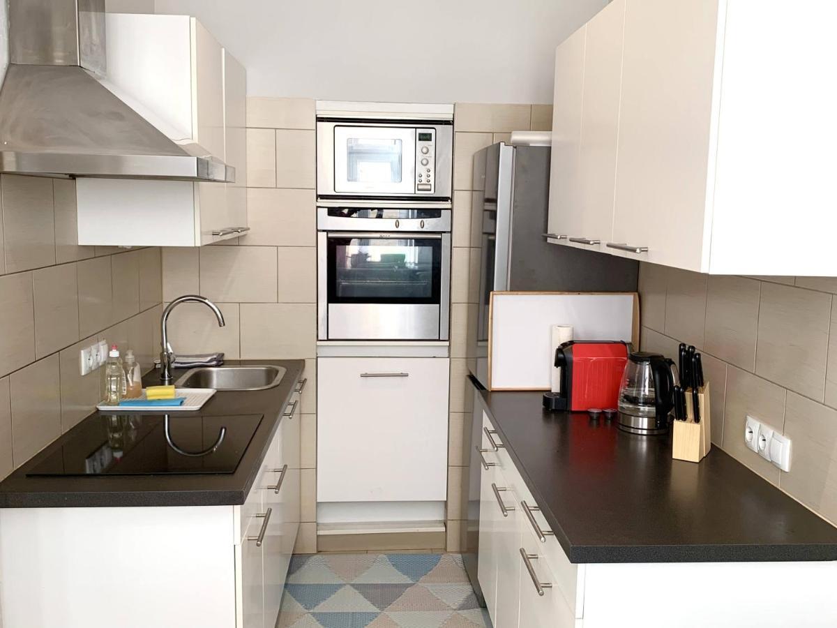 Premium Apartment Am Einsiedlerpark Βιέννη Εξωτερικό φωτογραφία