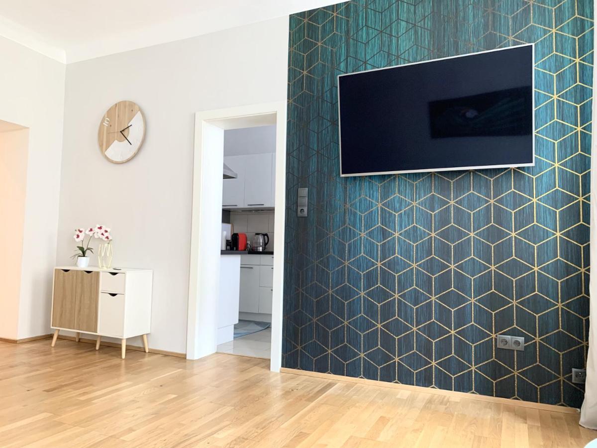 Premium Apartment Am Einsiedlerpark Βιέννη Εξωτερικό φωτογραφία