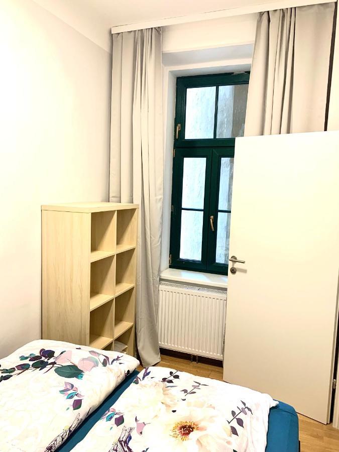 Premium Apartment Am Einsiedlerpark Βιέννη Εξωτερικό φωτογραφία
