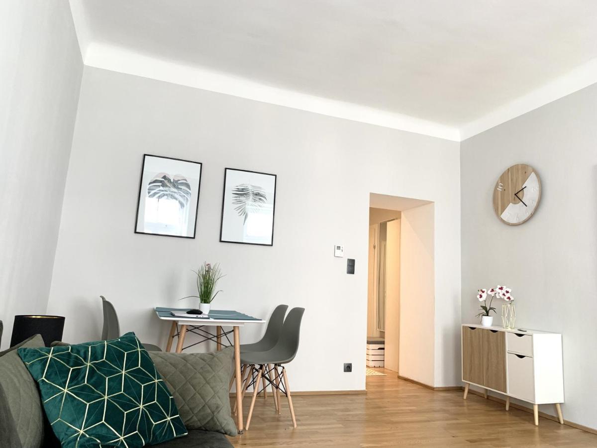 Premium Apartment Am Einsiedlerpark Βιέννη Εξωτερικό φωτογραφία