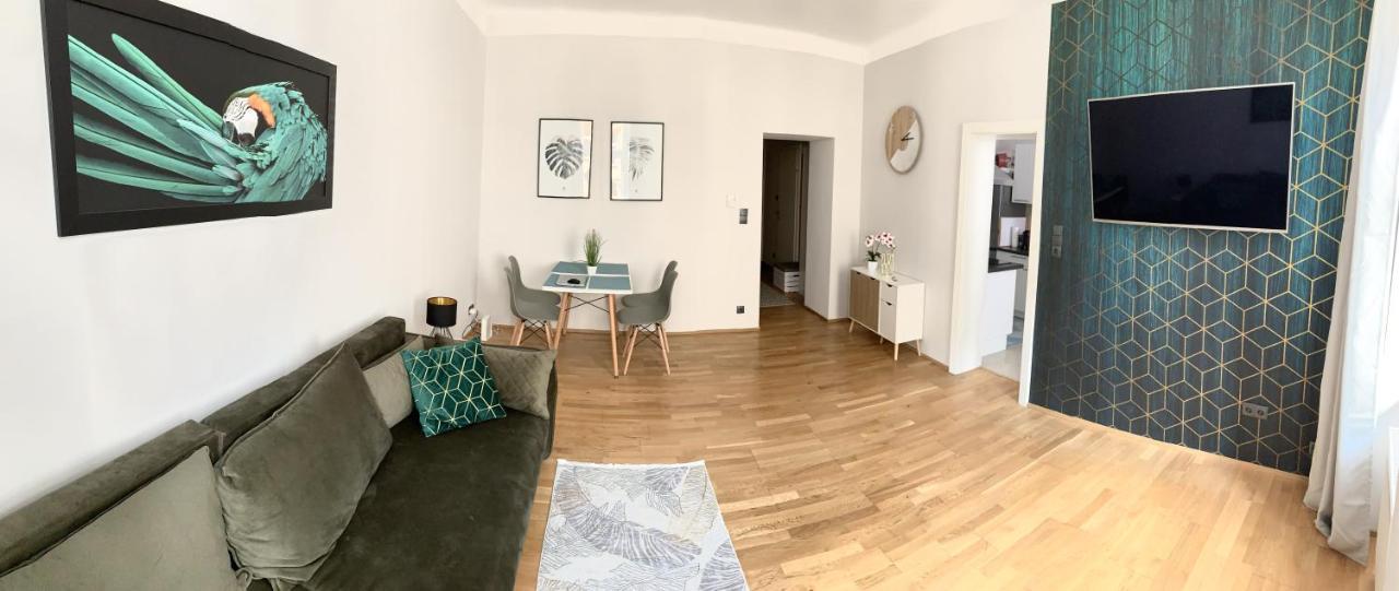 Premium Apartment Am Einsiedlerpark Βιέννη Εξωτερικό φωτογραφία