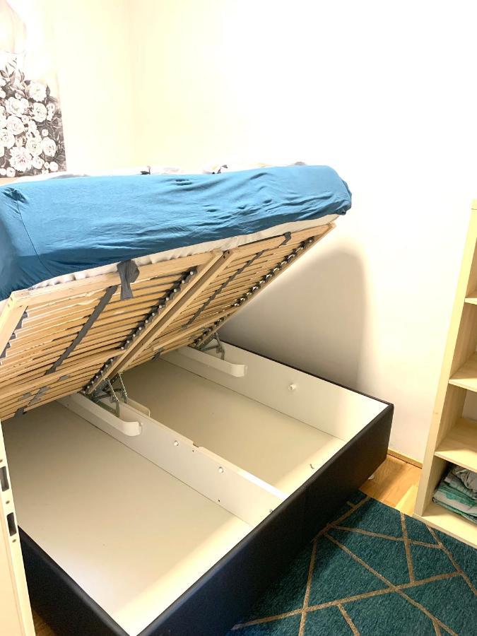 Premium Apartment Am Einsiedlerpark Βιέννη Εξωτερικό φωτογραφία