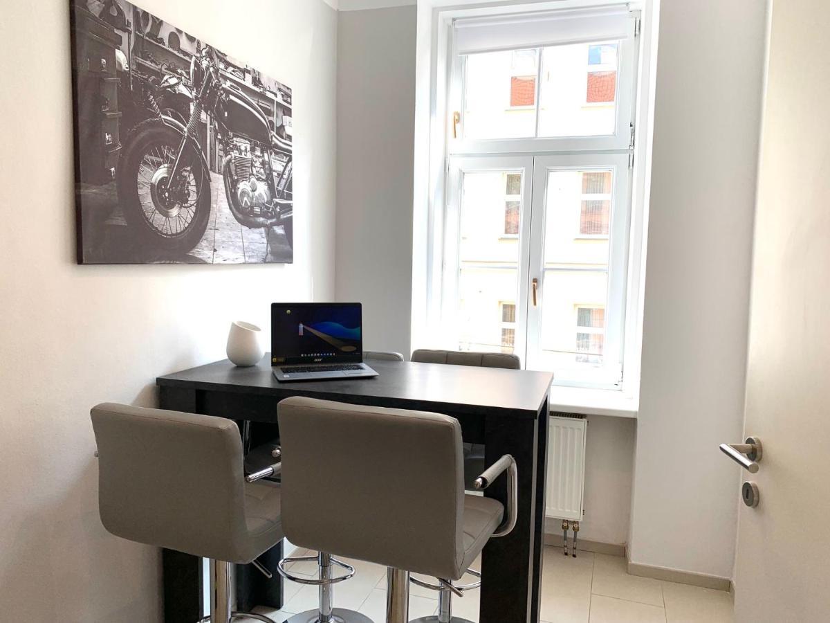 Premium Apartment Am Einsiedlerpark Βιέννη Εξωτερικό φωτογραφία