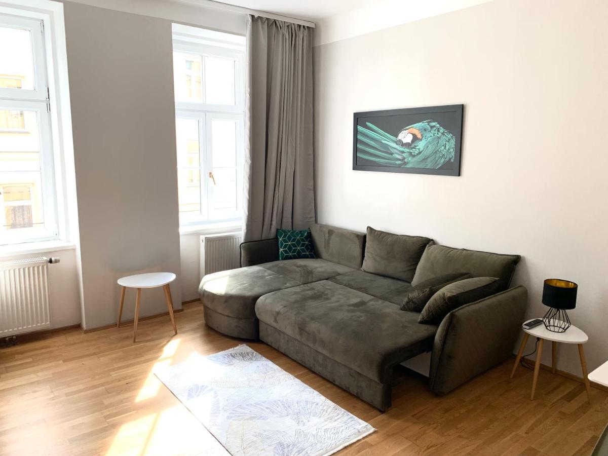 Premium Apartment Am Einsiedlerpark Βιέννη Εξωτερικό φωτογραφία