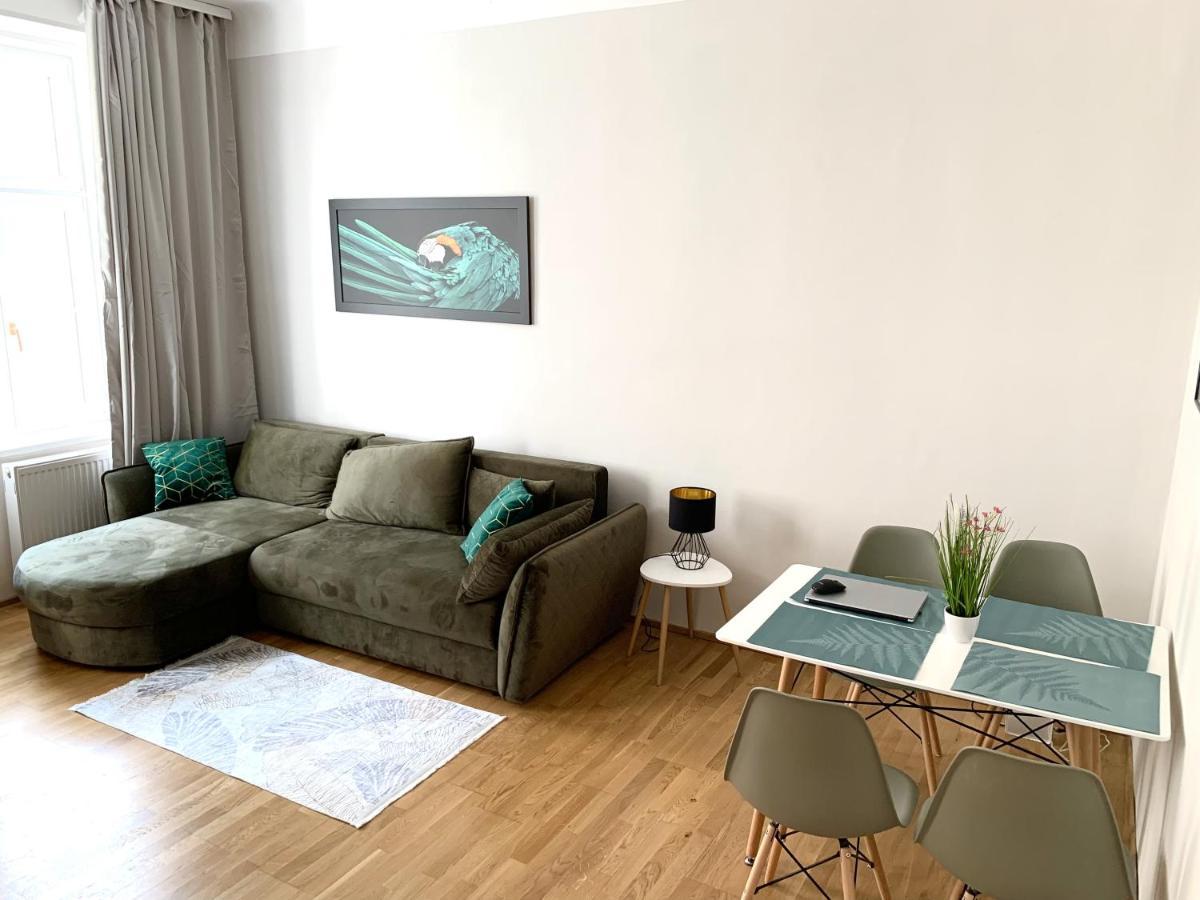 Premium Apartment Am Einsiedlerpark Βιέννη Εξωτερικό φωτογραφία