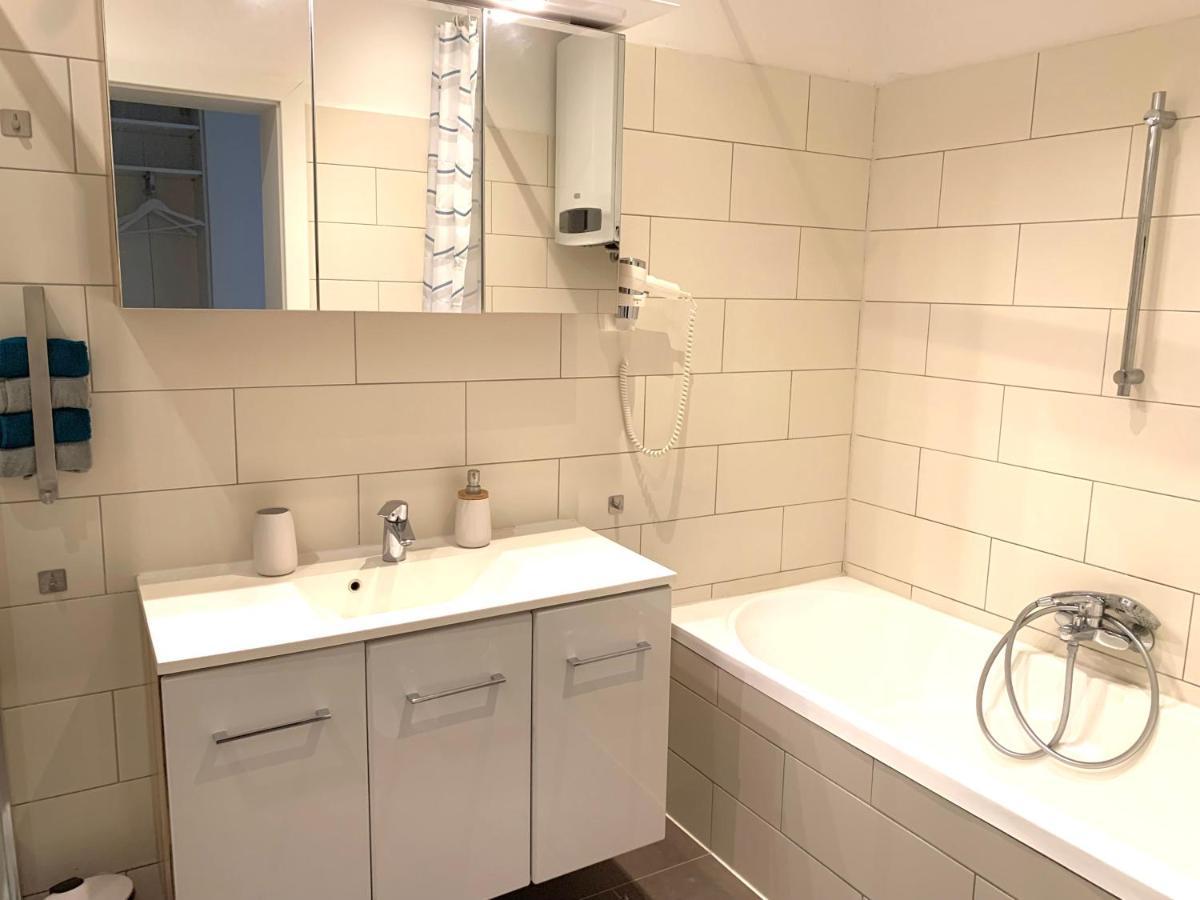Premium Apartment Am Einsiedlerpark Βιέννη Εξωτερικό φωτογραφία